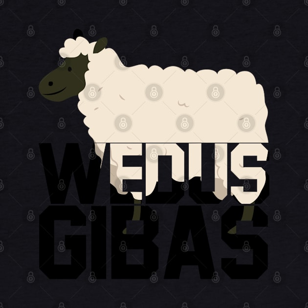 Wedus Gibas by Indiecate